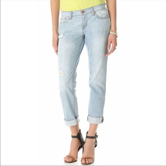 J Brand Aidan Slouchy Boyfriend Jeans - Picture 2 of 12